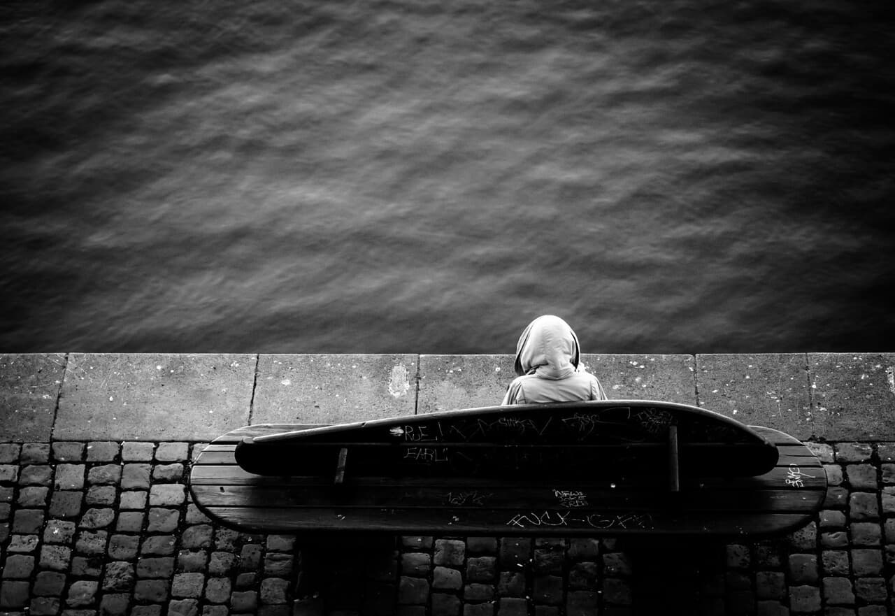 Alone