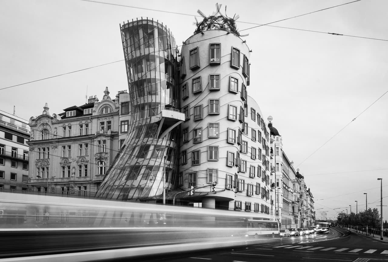 The Dancing House
