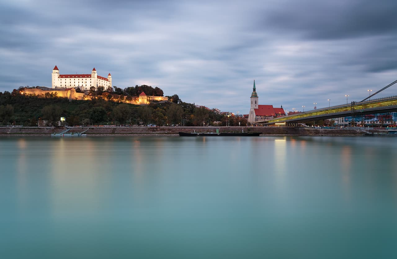 Bratislava Castle