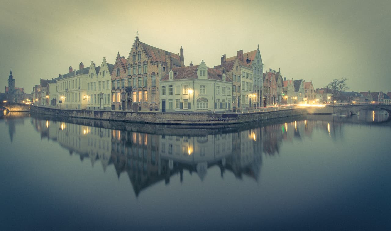 Calm Evening